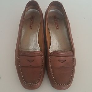 Prada Loafers